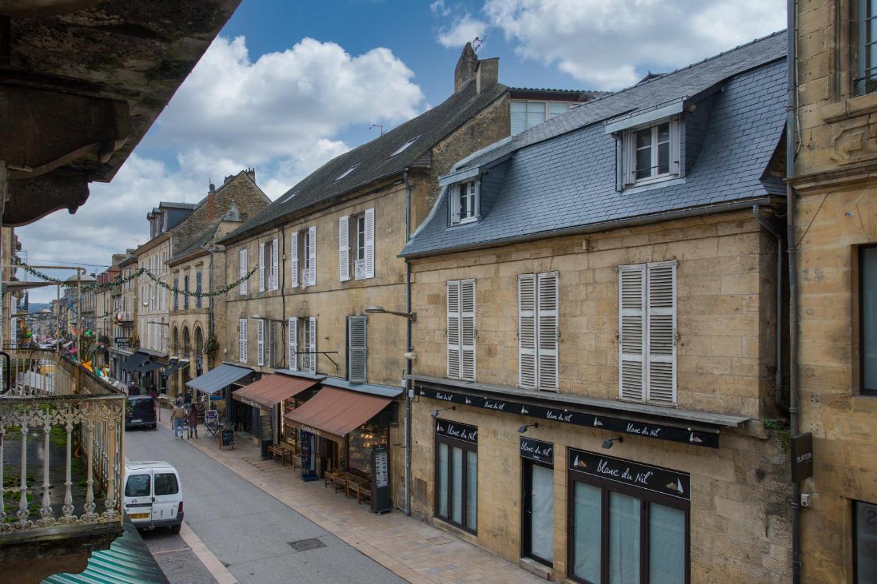 Cote Tendance Sarlat-la-Caneda Bagian luar foto