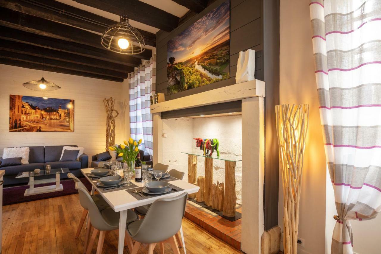 Cote Tendance Sarlat-la-Caneda Bagian luar foto