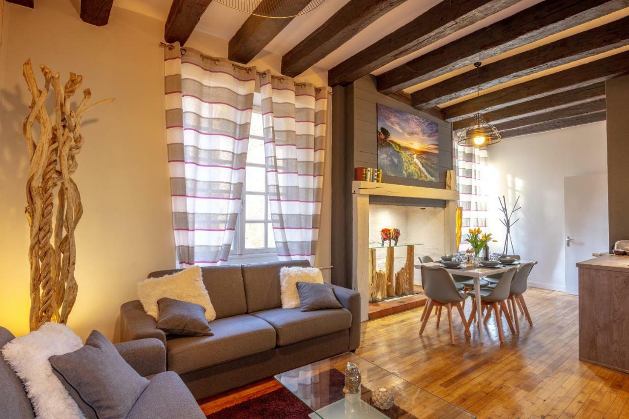 Cote Tendance Sarlat-la-Caneda Bagian luar foto